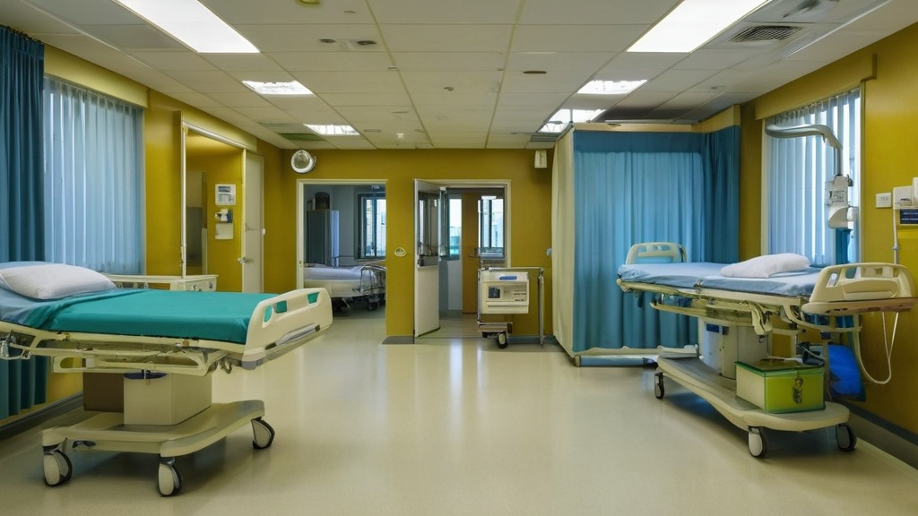 Photo Hospital Safety Assessment