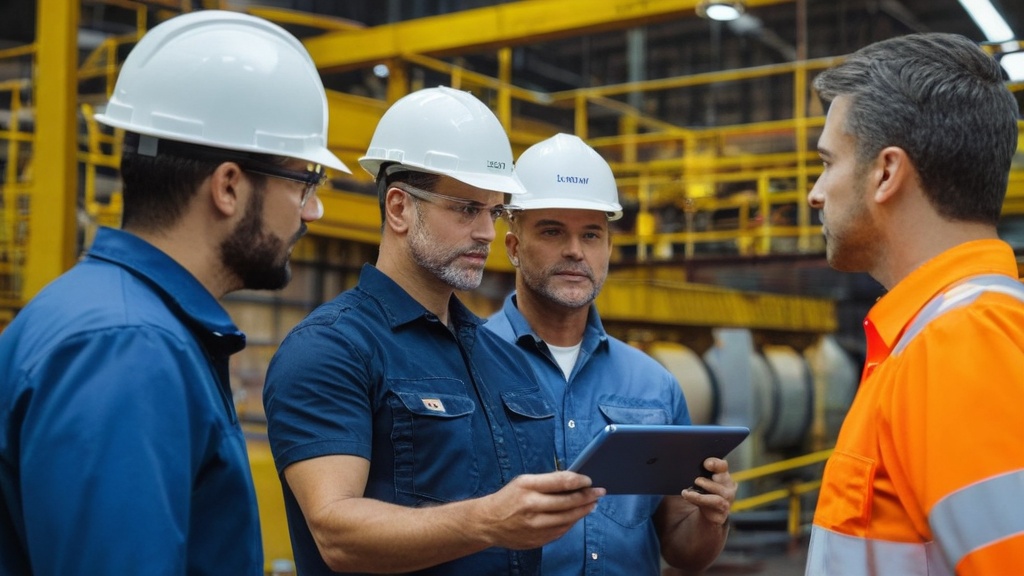 Photo Industrial Safety Audit