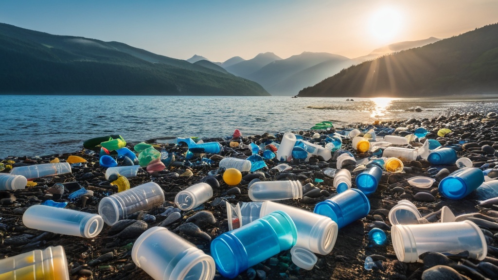 Photo Single-Use Plastic Management Audit