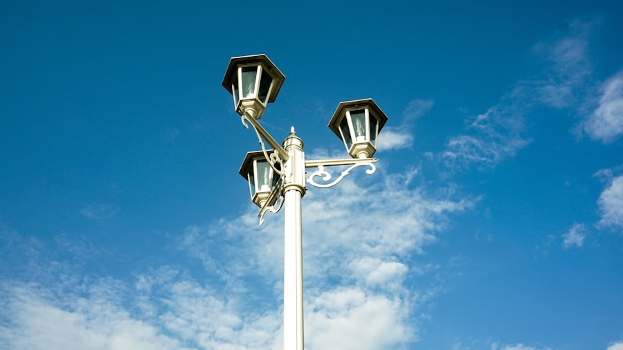 Photo Energy-Efficient Lighting