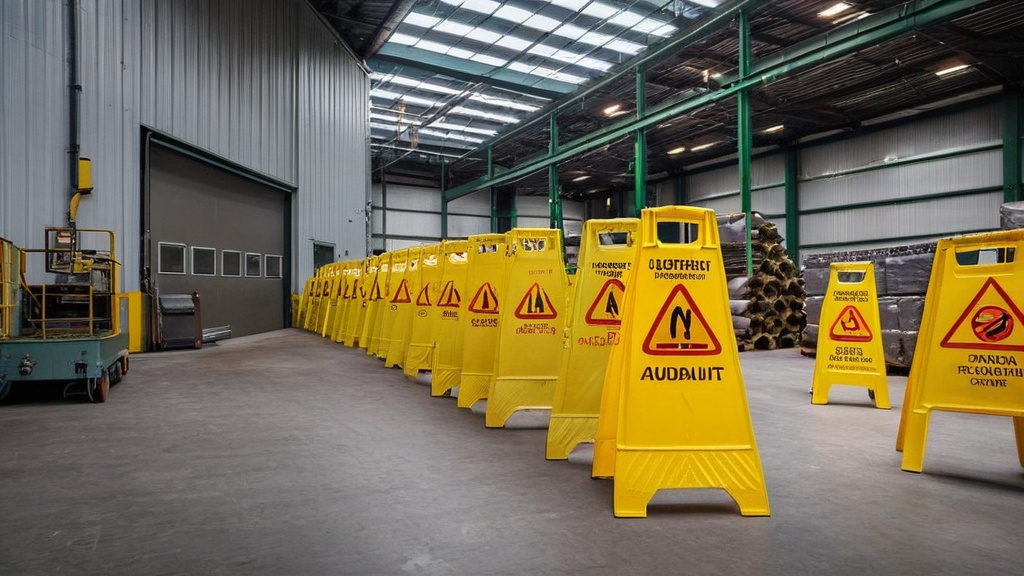 Photo Industrial Safety Audit