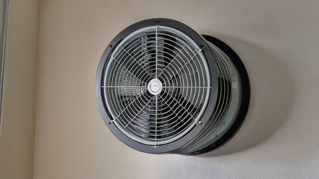 Photo Ventilation Audit