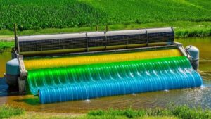 Photo Water Usage Audit