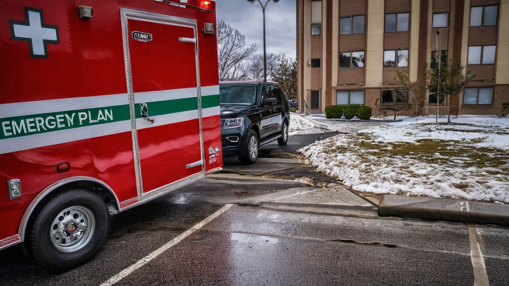 Photo Emergency Plan