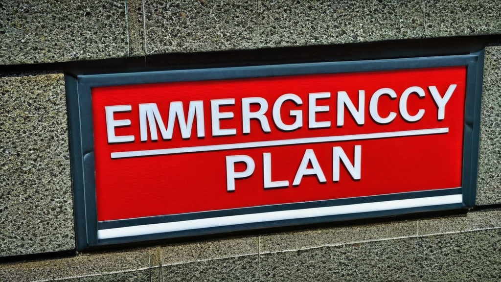 Photo Emergency Preparedness Plan