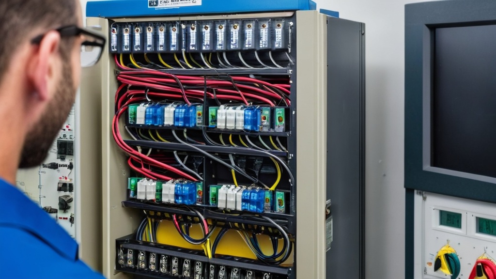 Photo Electrical Safety Testing