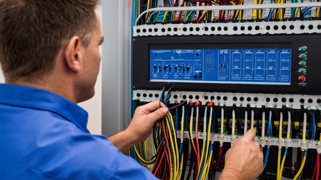 Photo Electrical Testing Services