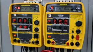 Photo Electrical Safety Audit