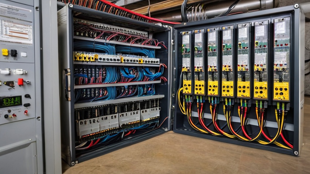 Photo Electrical Testing Services