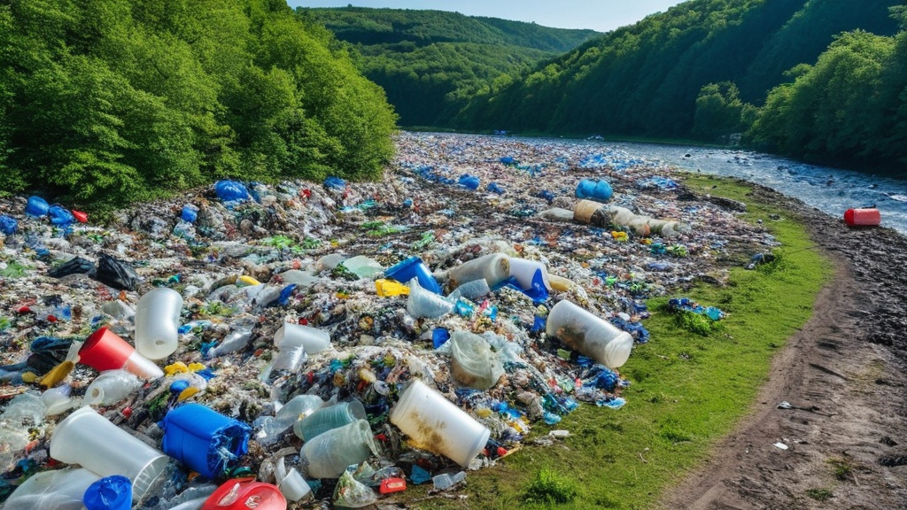 Photo Plastic Waste Monitoring Audit