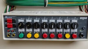 Photo Electrical Safety Risk Assessment