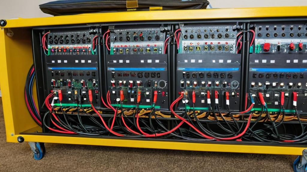 Photo Electrical Testing