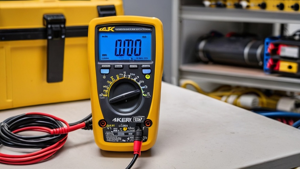 Photo Electrical Inspection and Testing