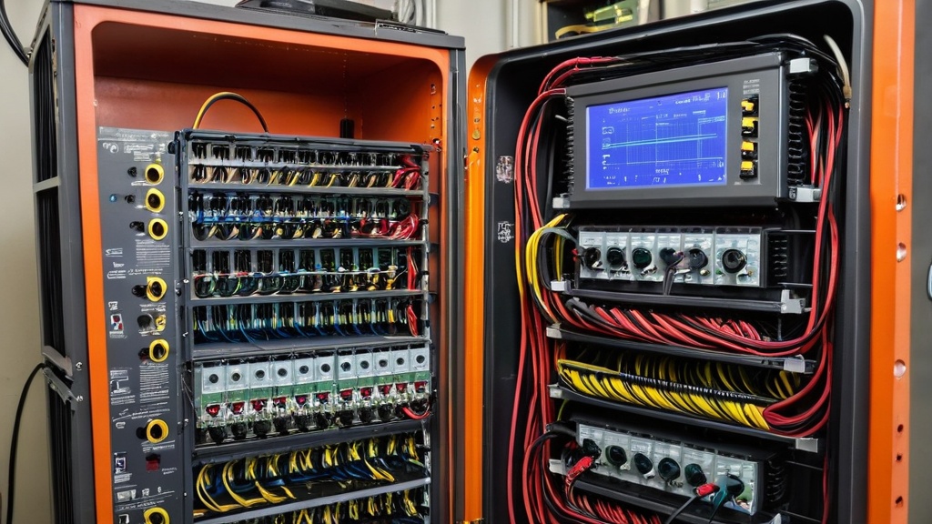 Photo Electrical Testing