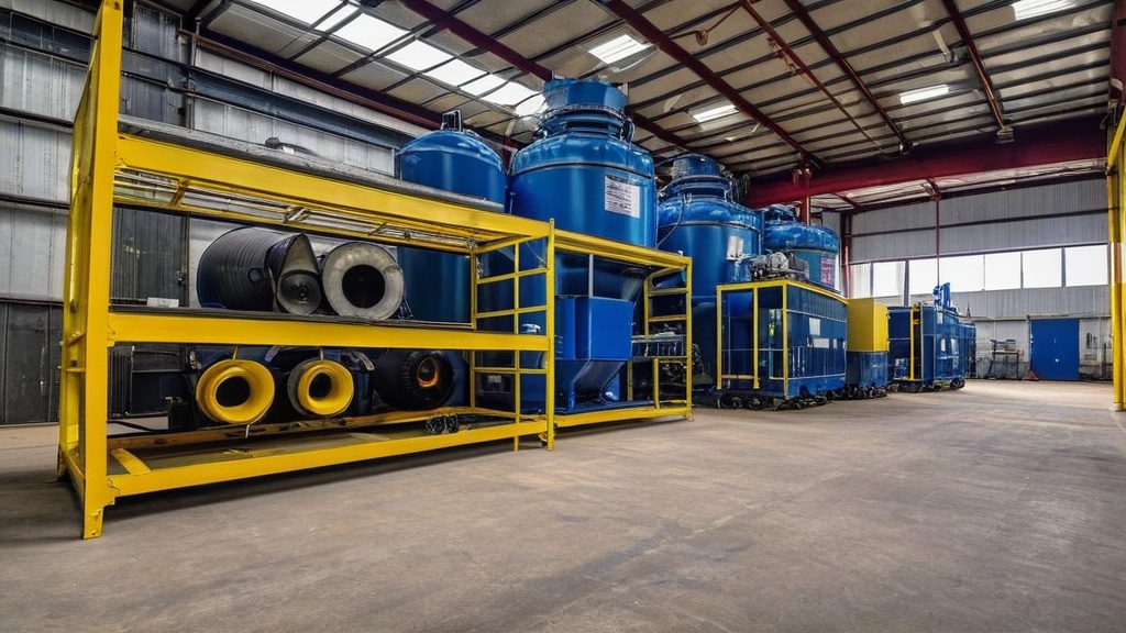 Photo Industrial Ventilation Assessment