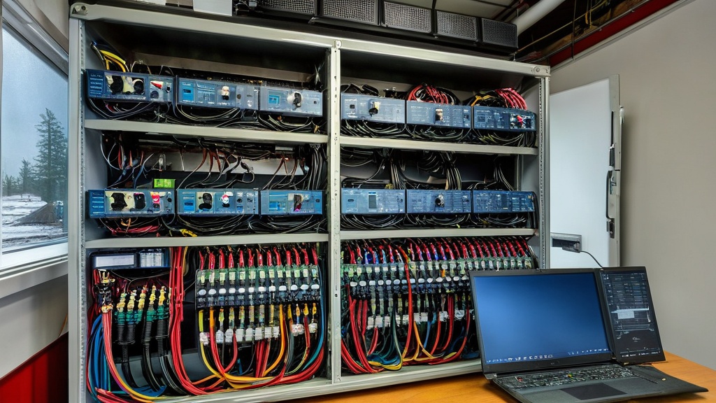 Photo Power System Audit