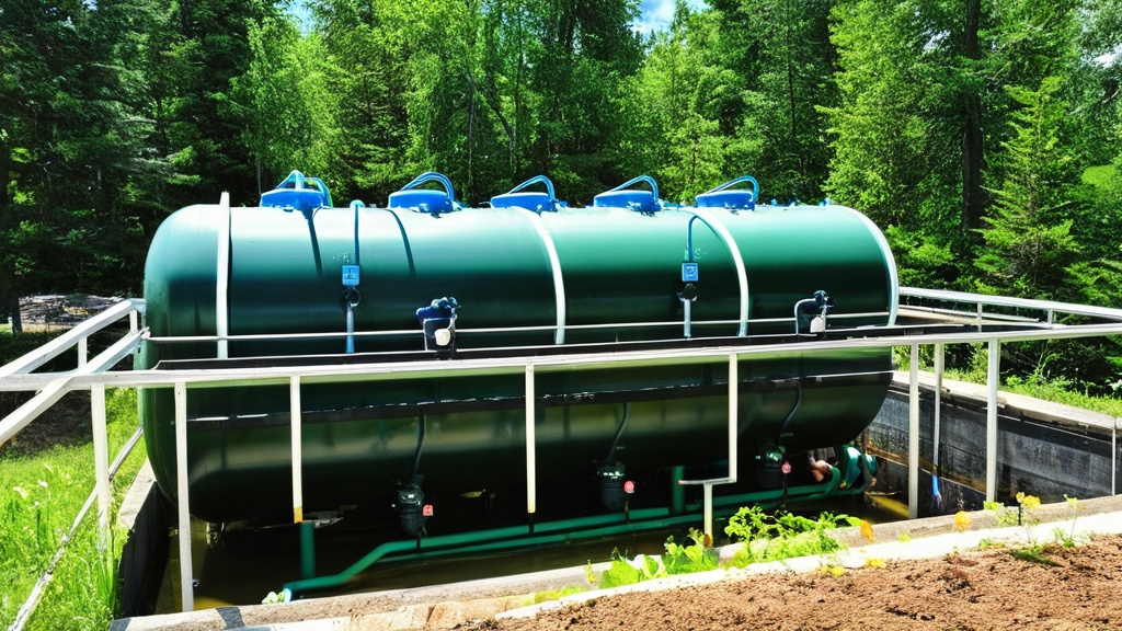 Photo Water Recycling Audit