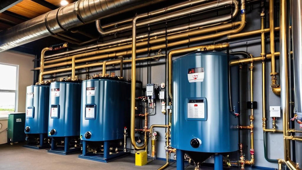 Photo Boiler System Audit