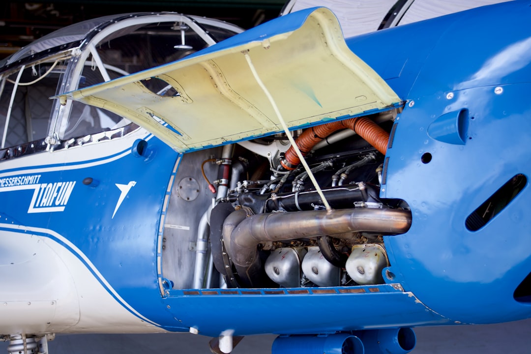 Photo Air Compressor Study