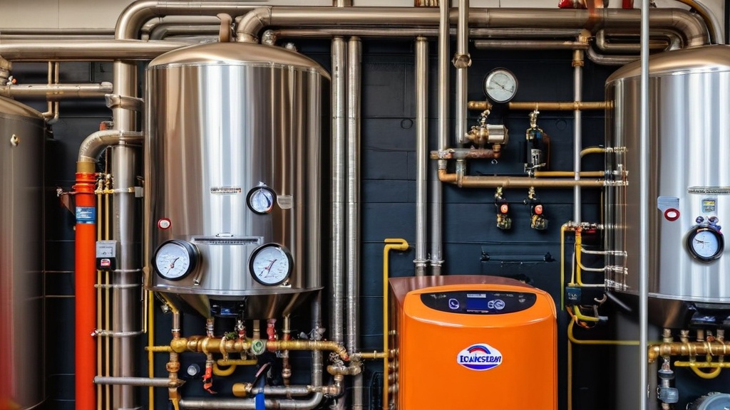 Photo Boiler System Audit