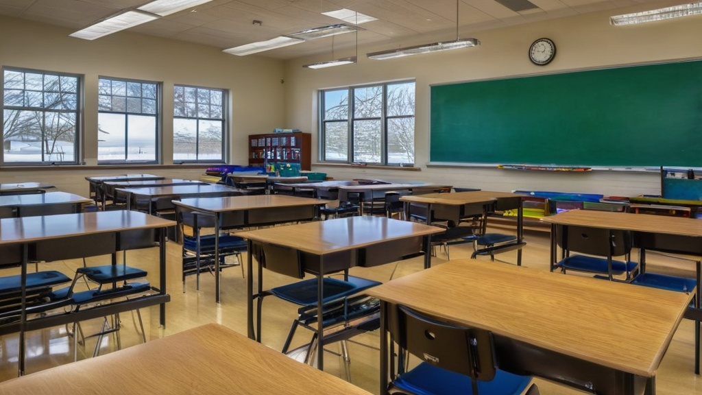 Photo Classroom Energy Audits