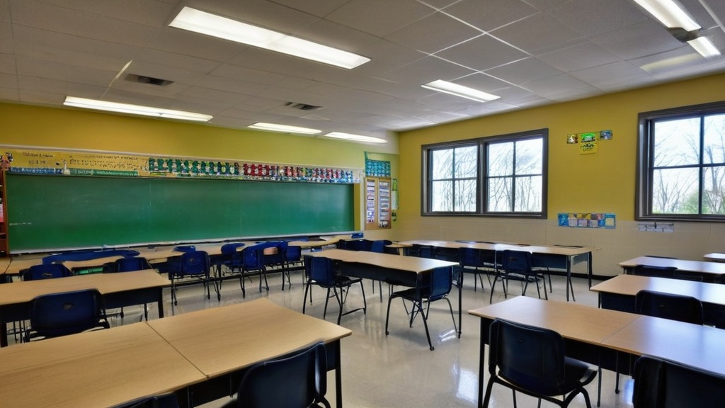 Photo Classroom Energy Audits