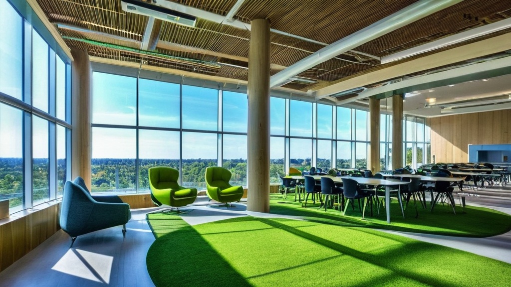 Photo Eco-Smart Campuses