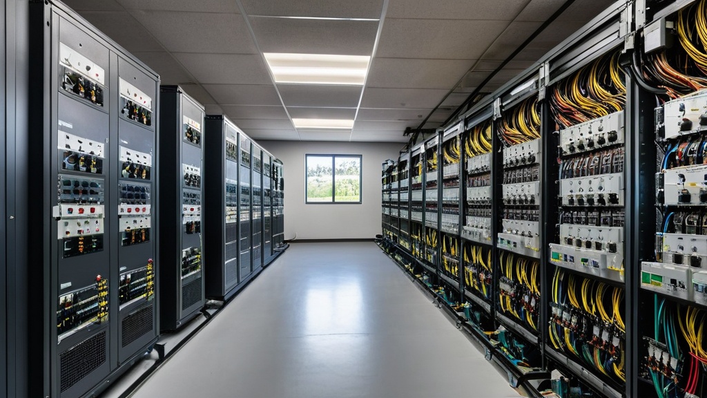 Photo Electrical Power System Analysis