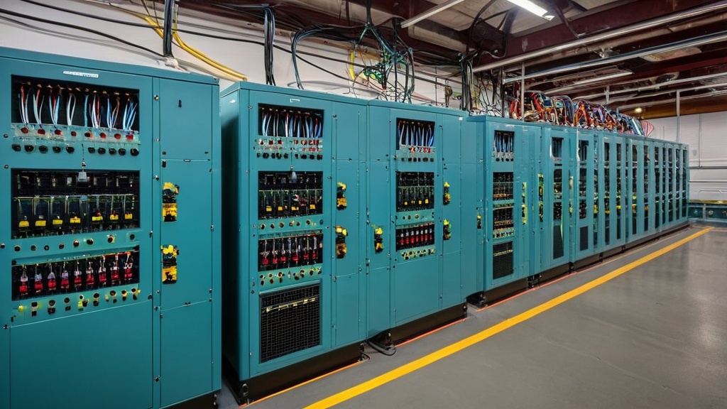 Photo Electrical Power System Analysis