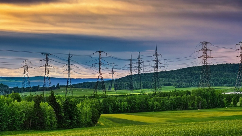 Photo Electrical Power System Analysis