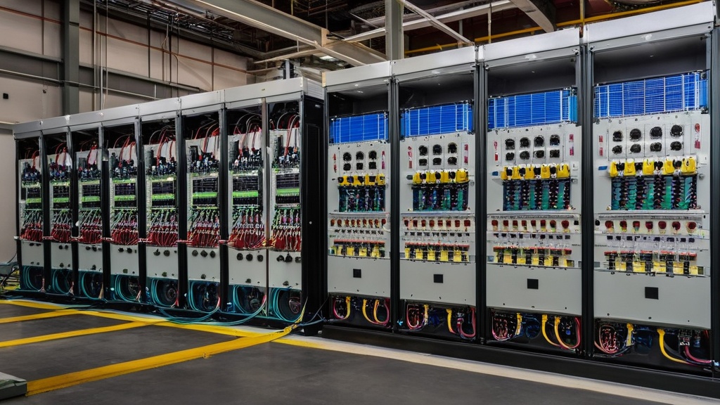 Photo Electrical Power System Analysis