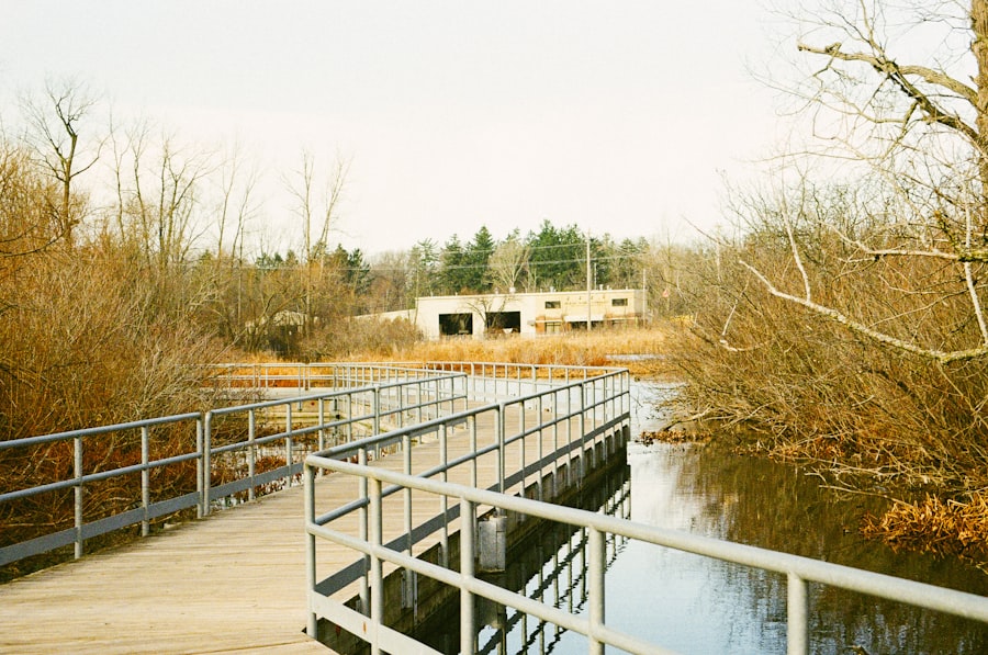 Photo Water Treatment Plant