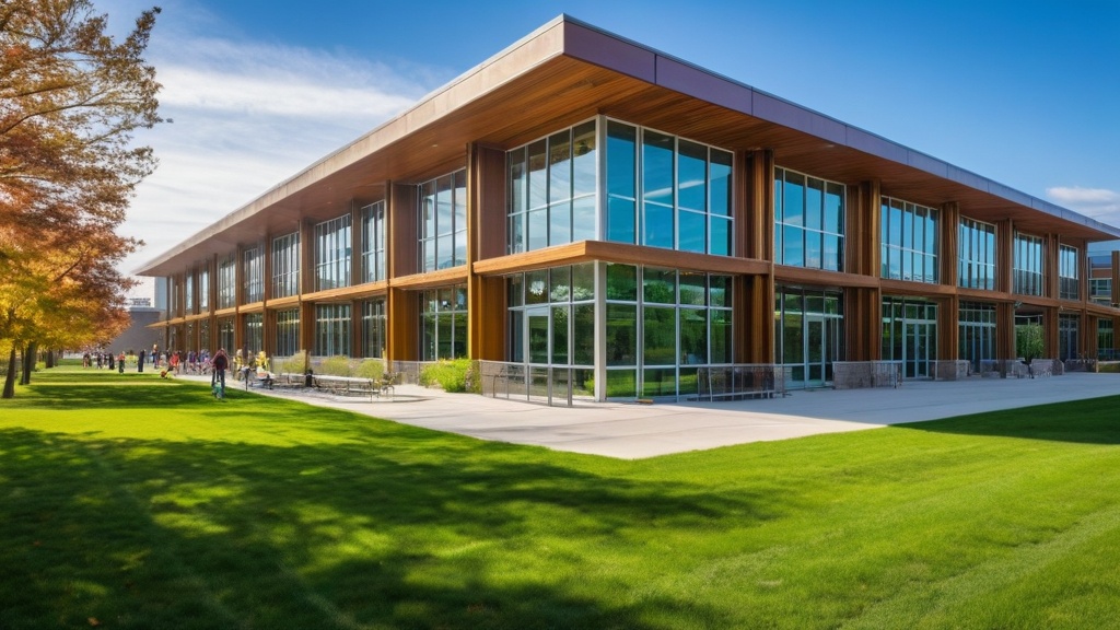 Photo Energy-Efficient Campus Ecosystem