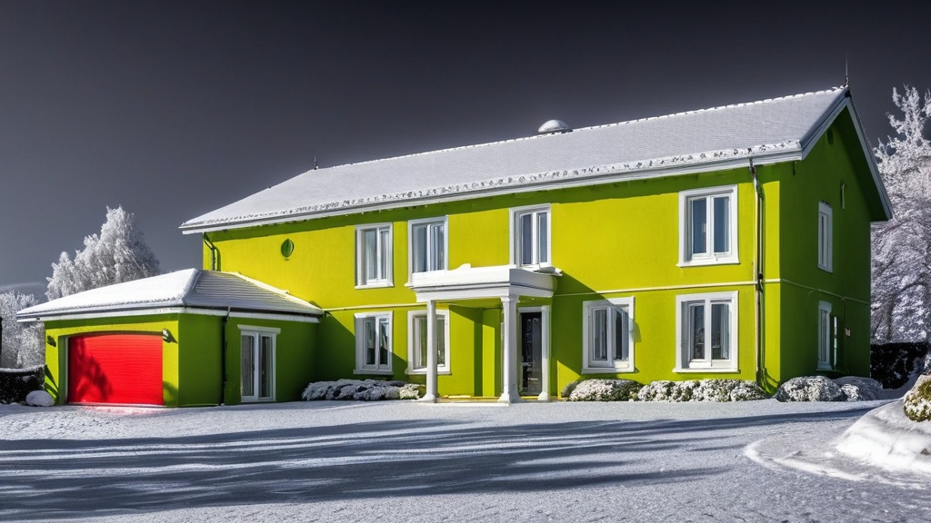 Photo Infrared Thermography Audit