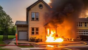 Photo Fire Safety Audit