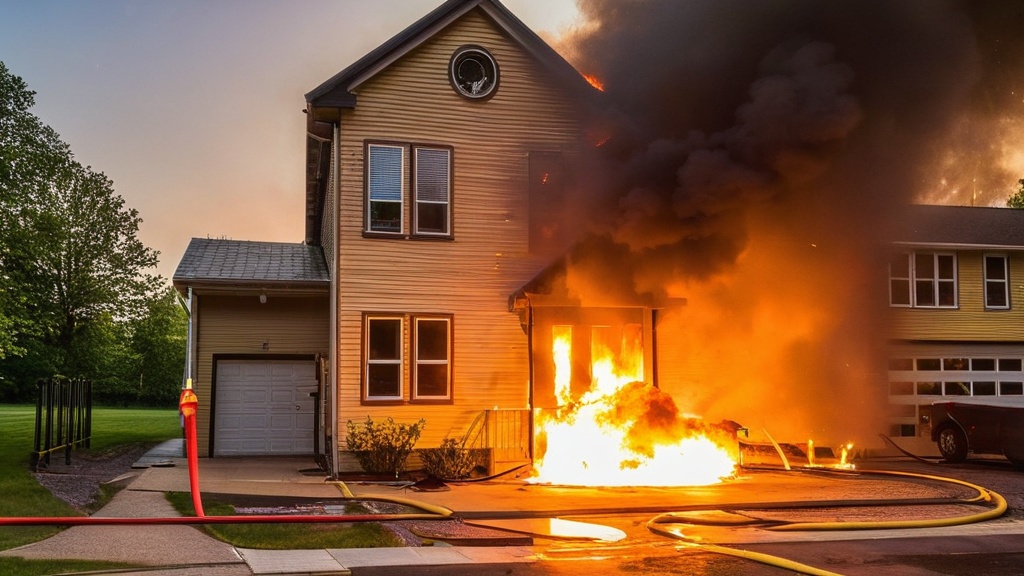 Photo Fire Safety Audit