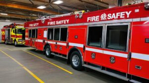 Photo Fire Safety Audit