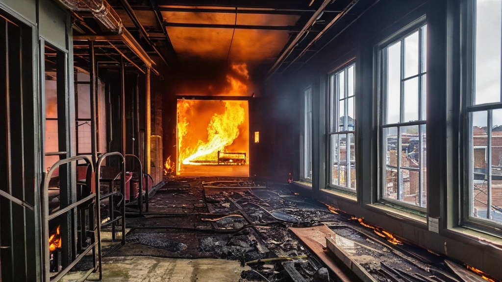 Photo Fire Safety Audit