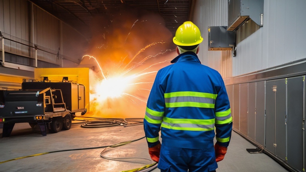 Photo Arc Flash Risk Assessment