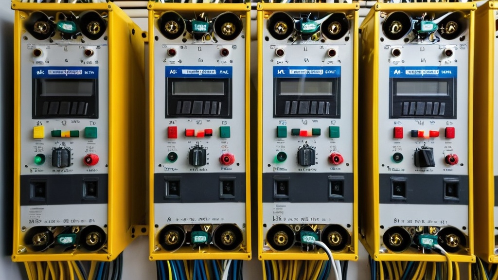 Photo Electrical Safety Compliance Audit