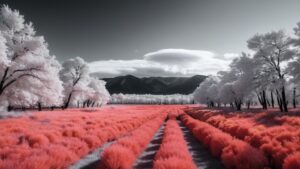 Photo Infrared Scanning