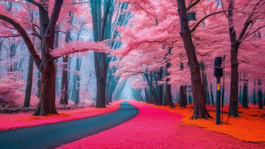 Photo Infrared Scanning