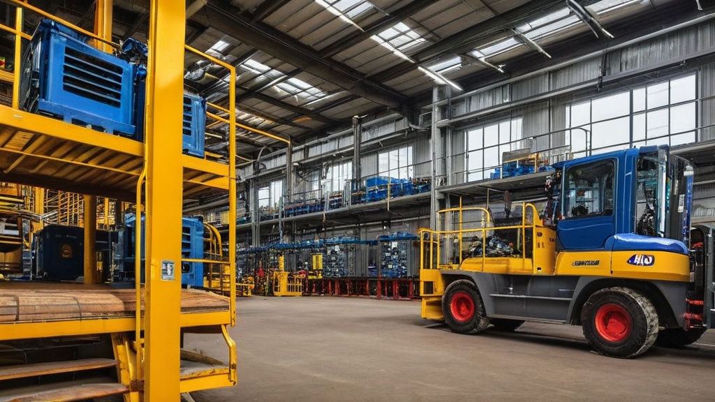 Photo Industrial Safety Audit