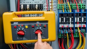 Photo Electrical Safety Assessment