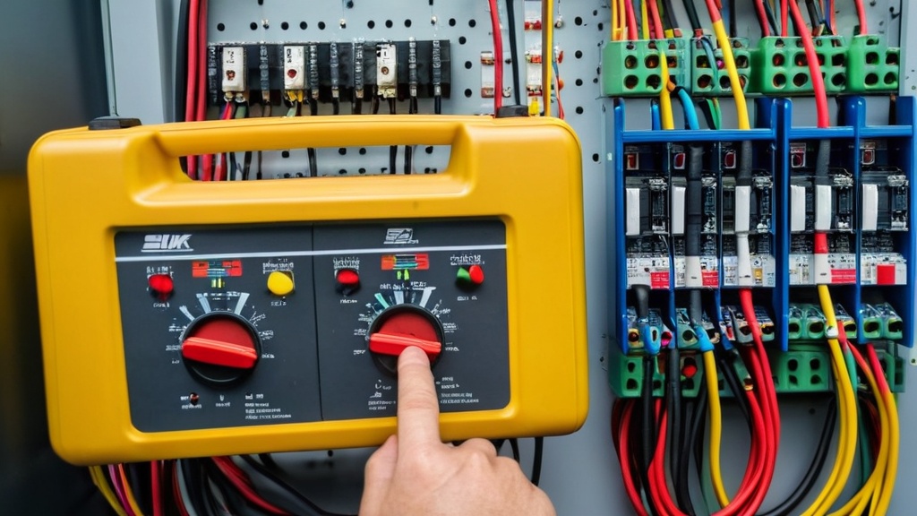Photo Electrical Safety Assessment