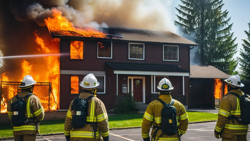 Photo Fire Safety Assessment