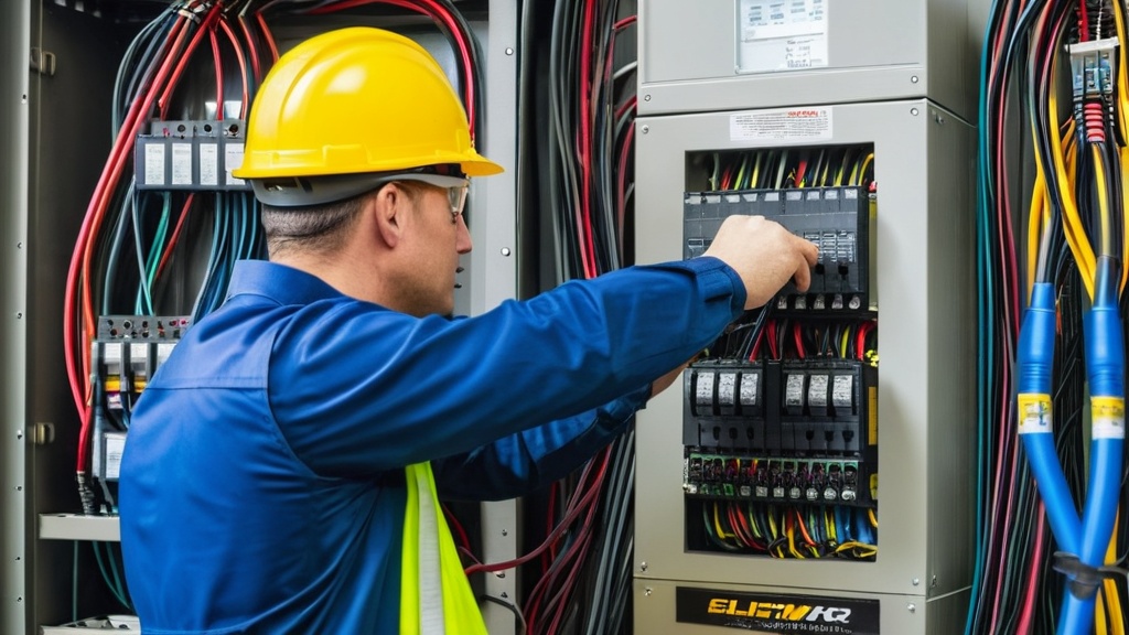 Photo Electrical Safety Inspection