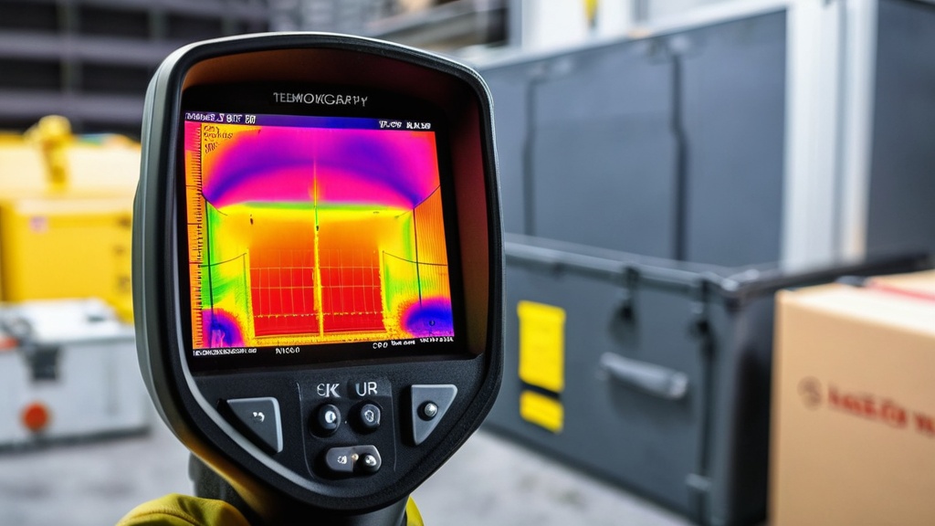 Photo Thermography Inspection