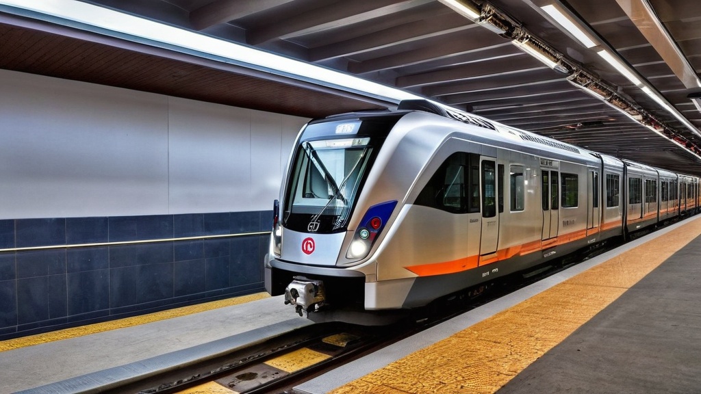 Photo Metro Rail Project