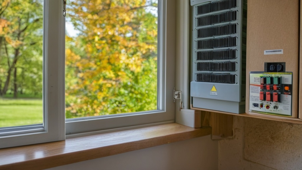 Photo Energy Conservation Audit